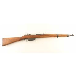 Steyr M95 8x56Rmm SN: 3730O