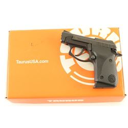 Taurus PT-22 22LR SN: Z072850