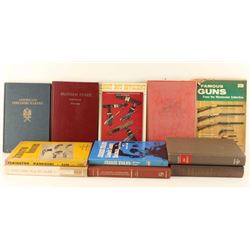Lot of Western and Firearm Related Books