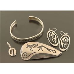 Hopi Jewelry Collection