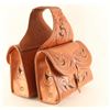 Image 2 : Leather Saddle Bags