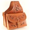 Image 3 : Leather Saddle Bags