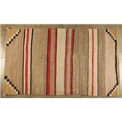 Navajo Striped Rug