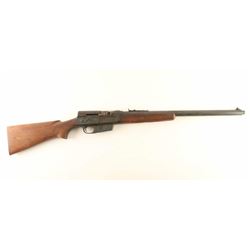 Remington Model 81 .300 Sav SN: 20563
