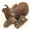 Image 1 : Vintage Kid's Saddle