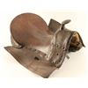 Image 4 : Vintage Kid's Saddle