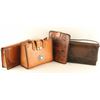Image 3 : Lot of (3) Leather Bags