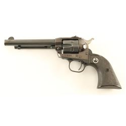 Ruger Single Six 22 LR SN: 81482