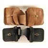 Image 1 : Lot of (2) Saddle Bags