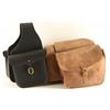Image 2 : Lot of (2) Saddle Bags