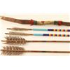 Image 3 : Indian Bow and Arrows