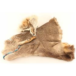 Elk Fur Bag