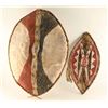 Image 1 : Collection of Masai Shields