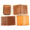 Image 1 : Lot of (4) Wallets