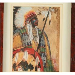 Art Print by Jim Prindiville