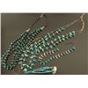 Image 2 : Lot of 4 Navajo Necklaces