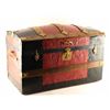Image 3 : Antique Steamer Trunk