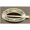 Image 1 : Hopi Sterling Hair Pin
