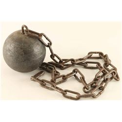 Ball and Chain