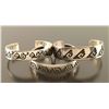Image 1 : Lot of 3 Hopi Bracelets