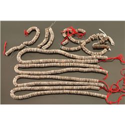 Lot of 4 Heishi Strands