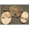 Image 2 : Lot of 3 Sterling Hopi Pins