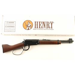 Henry Repeating Arms H001ML .22 S/L/LR