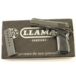 Llama Model X-A .32 ACP SN: 950337