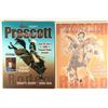 Image 1 : Lot of 4 Prescott Rodeo Posters