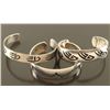 Image 1 : Lot of 3 Hopi Cuff