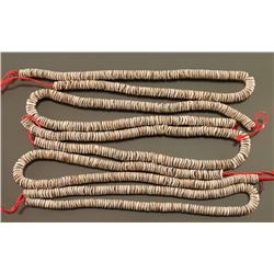 Lot of 5 Heishi Strands