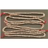 Image 1 : Lot of 5 Heishi Strands