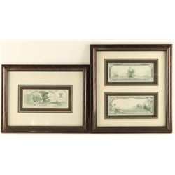 Lot of US Bank Notes