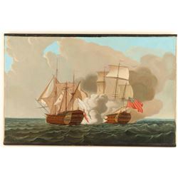 Original Oil on Canvas