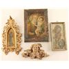 Image 1 : Collection of (4) Religious Artifacts