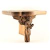 Image 1 : Santos Hand Carved Angel Shelf