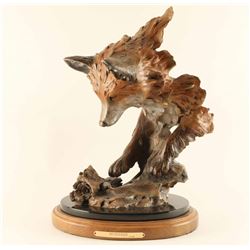 Limited Edition "Outfoxed" by Stephen Herrero