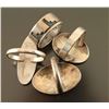 Image 2 : Lot of 5 Sterling Hopi Rings