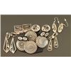 Image 1 : Lot of Sterling Hopi Earrings