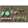 Image 2 : Lot of Native Jewelry