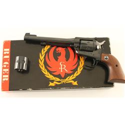 Ruger Single Six 22 LR/Mag SN: 60-09283