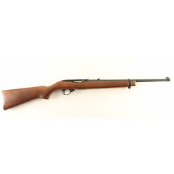 Ruger 10/22 .22 LR SN: 125-86147
