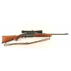 Remington Model 742 .30-06 SN: 7129837