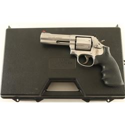 Smith & Wesson 686-6 .357 Mag SN: CJY0054