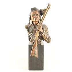 Mixed Media Sculpture