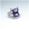 Image 2 : Magnificent Extra Fine Amethyst and Diamond