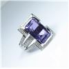 Image 3 : Magnificent Extra Fine Amethyst and Diamond