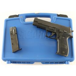 Sig Sauer P226 9mm SN: U736101
