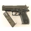 Image 2 : Sig Sauer P226 9mm SN: U736101