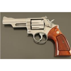 Smith & Wesson 66 .357 Mag SN: 4K49581